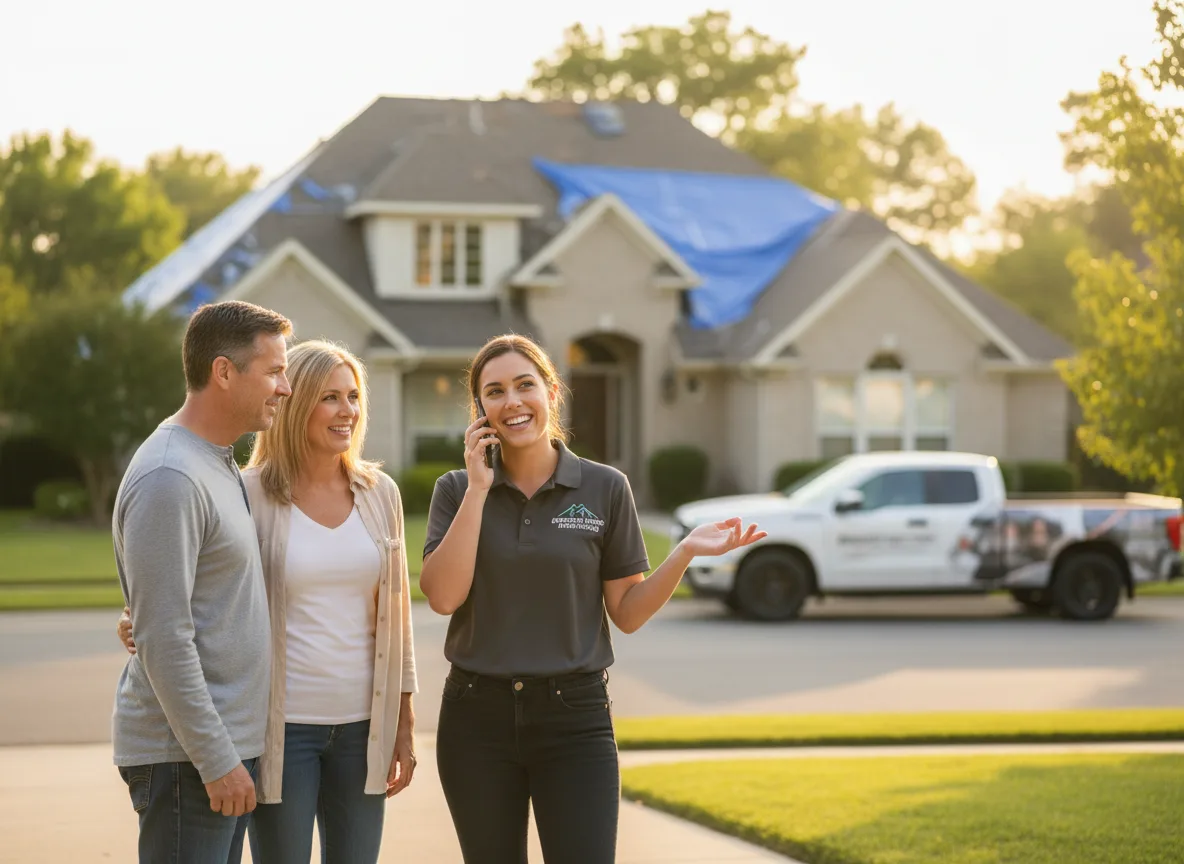 Emergency Roof Repair South Bloomingville, OH FAQs